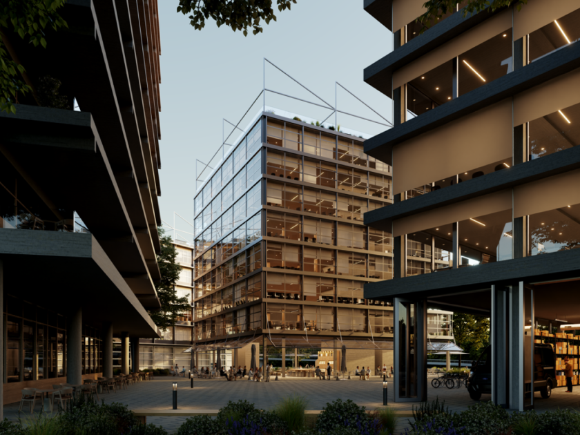 Mobility Hub